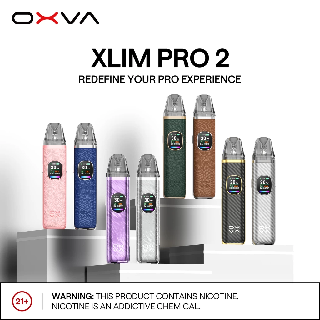 OXVA XLIM V2 PRO