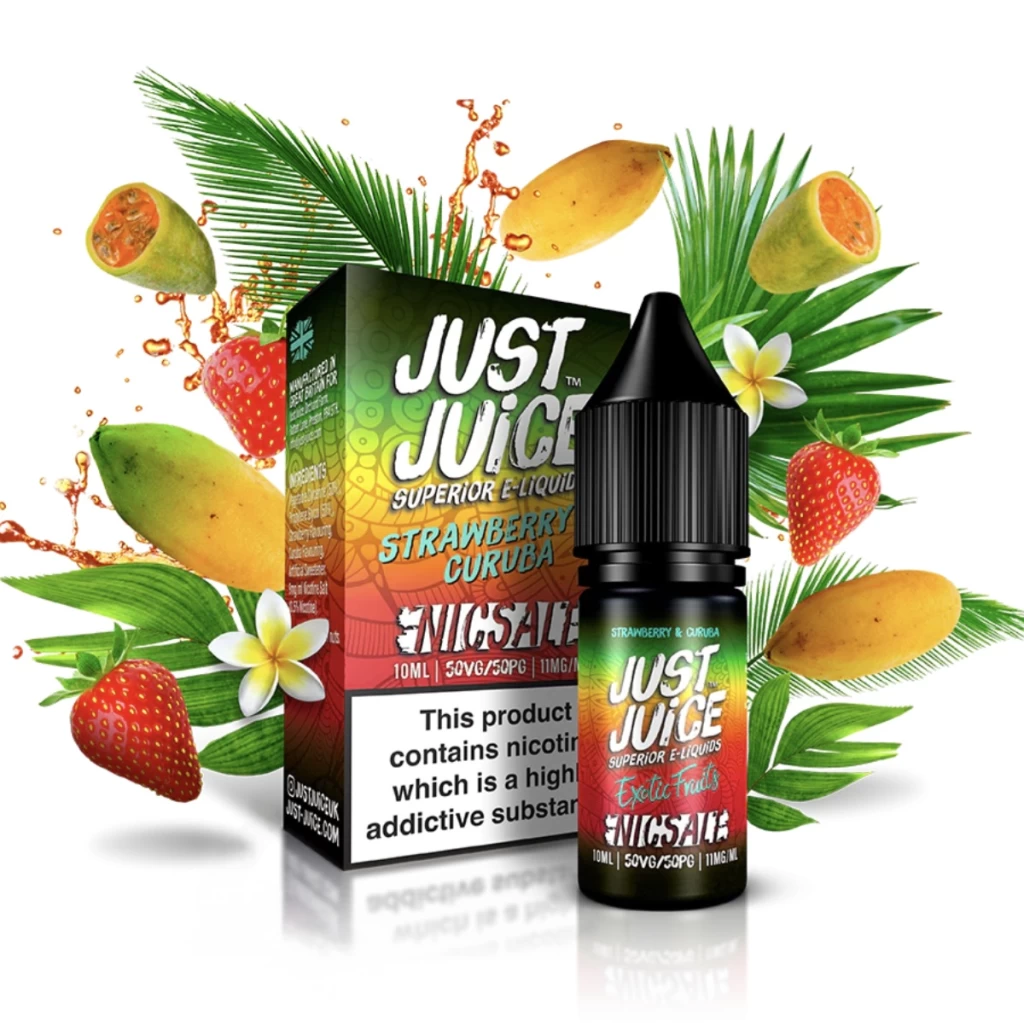 JUST JUICE 10ml /20mg