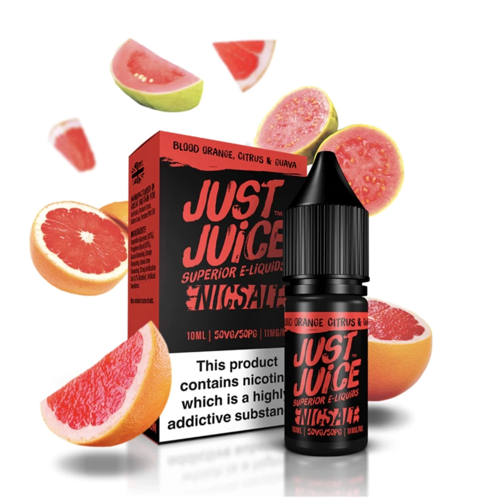 JUST JUICE 10ml /20mg