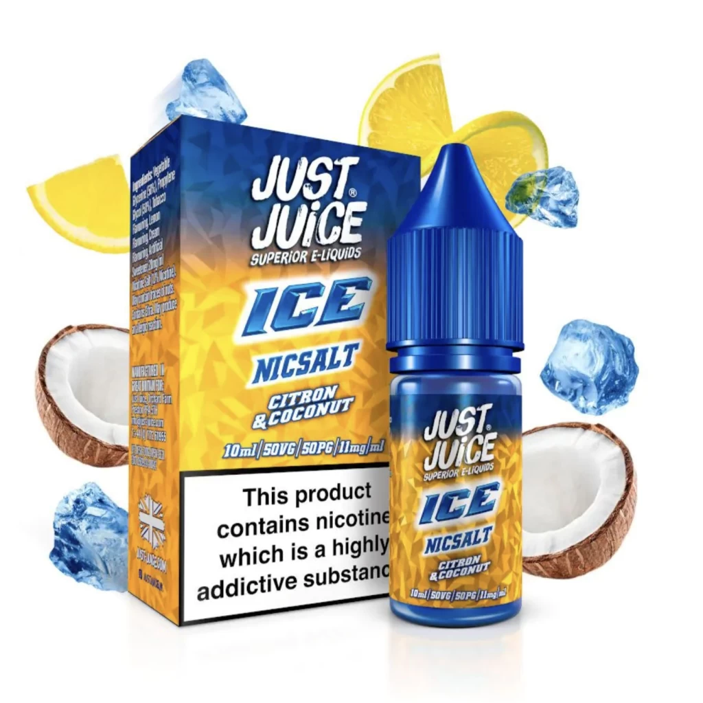 JUST JUICE 10ml /20mg