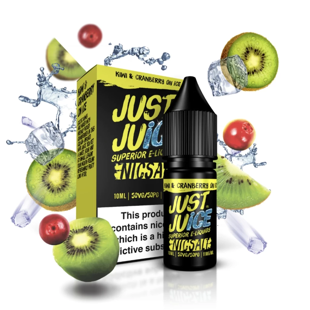 JUST JUICE 10ml /20mg
