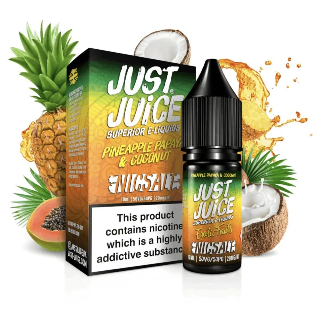 JUST JUICE 10ml /20mg