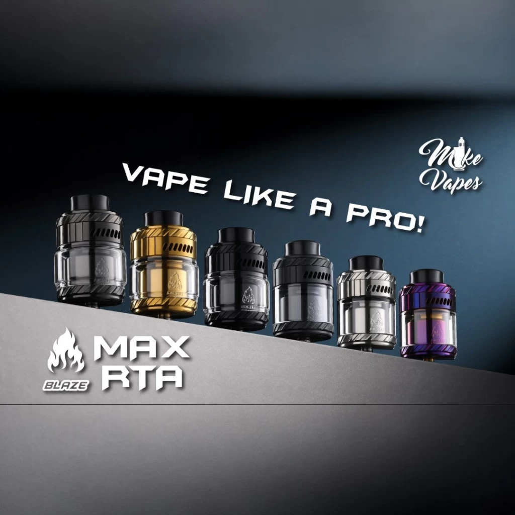 BLAZE PRO MAX RTA
