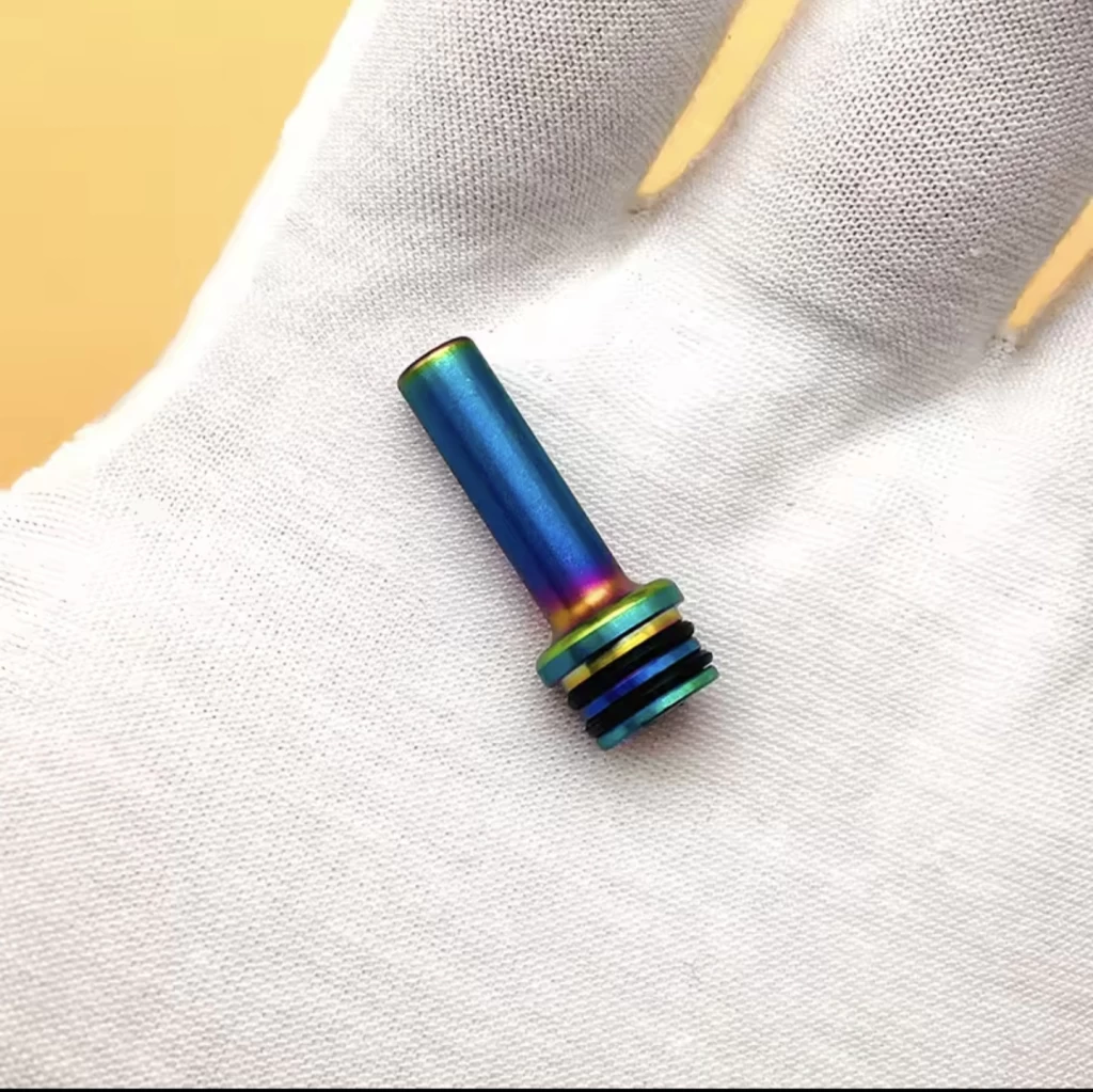 Mtl drip tip