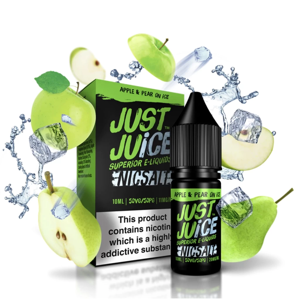 JUST JUICE 10ml /20mg