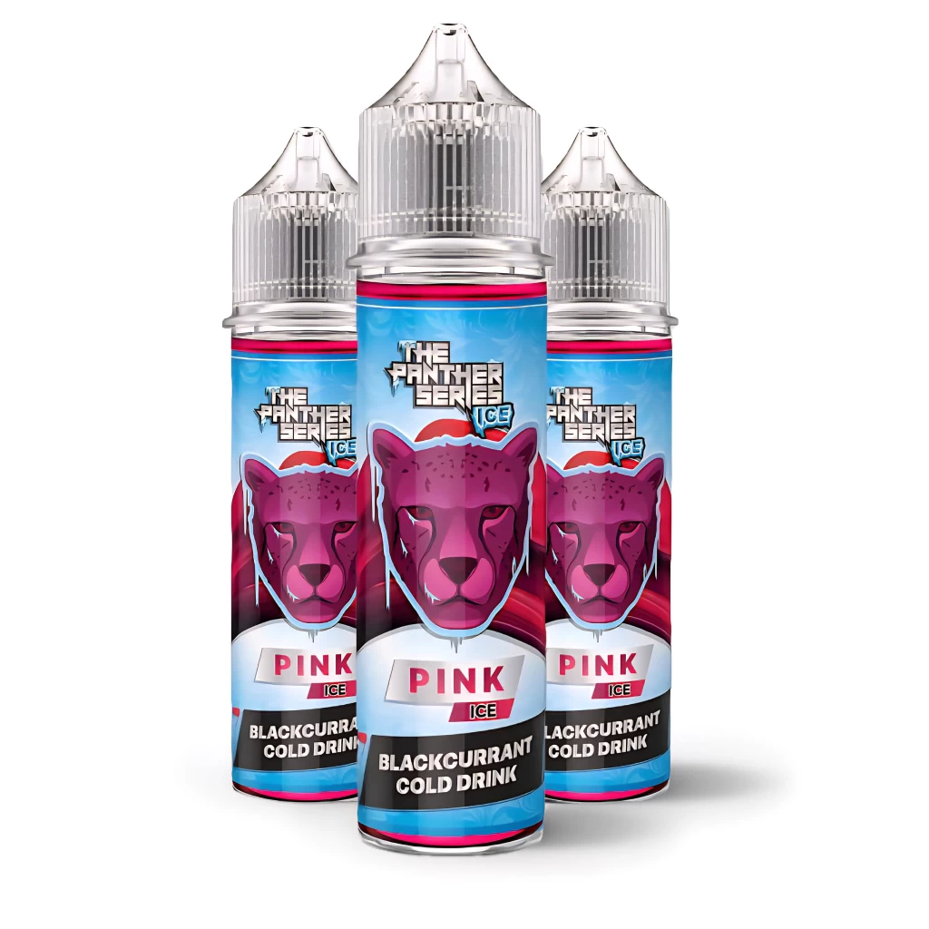 PINK ICE 60ml