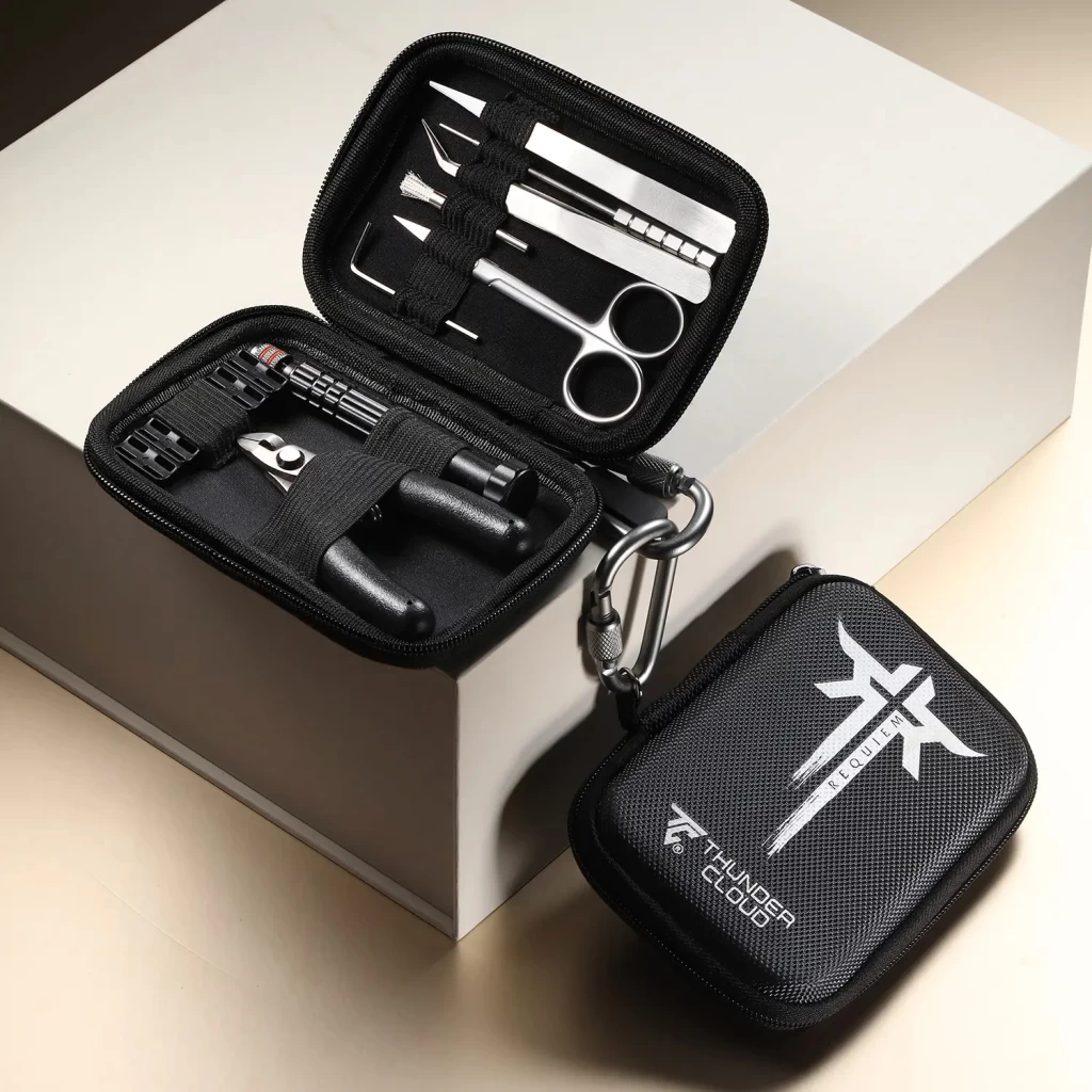 Requiem Pro Tool Kit