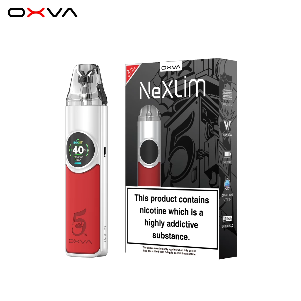 Oxva NeXLim