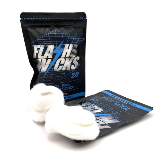 Flash wicks v2